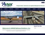 AVNIK Defense Solutions, Inc.